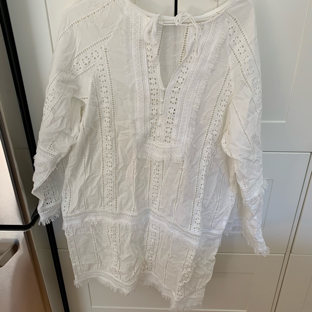 Swim cover up. Size medium. Brand new.
